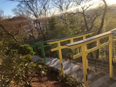足利織姫神社(栃木県)