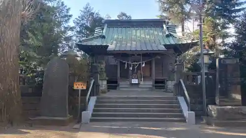 石橋愛宕神社(栃木県)
