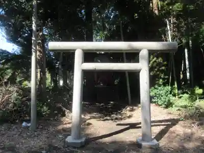 子の日原稲荷社(茨城県)