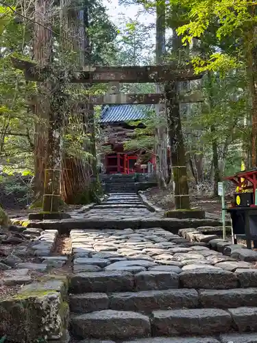 瀧尾神社（日光二荒山神社別宮）(栃木県)