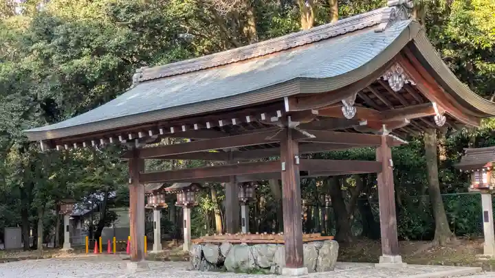 橿原神宮(奈良県)