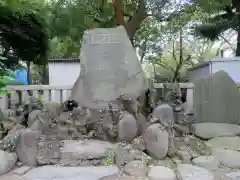 牛嶋神社の建物その他