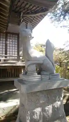 高山稲荷神社(青森県)