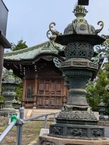 狭山山不動寺(埼玉県)