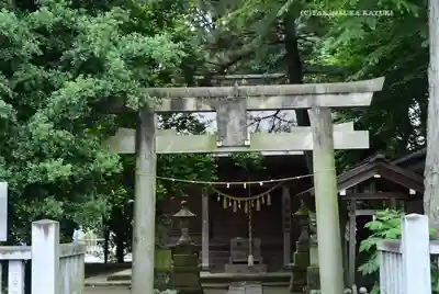 虎狛神社(東京都)