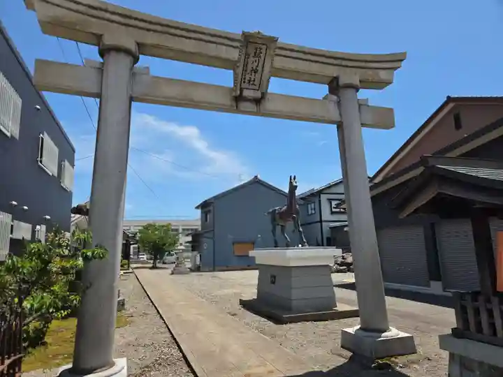 簸川神社(福井県)
