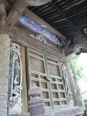 椋神社の末社・摂社