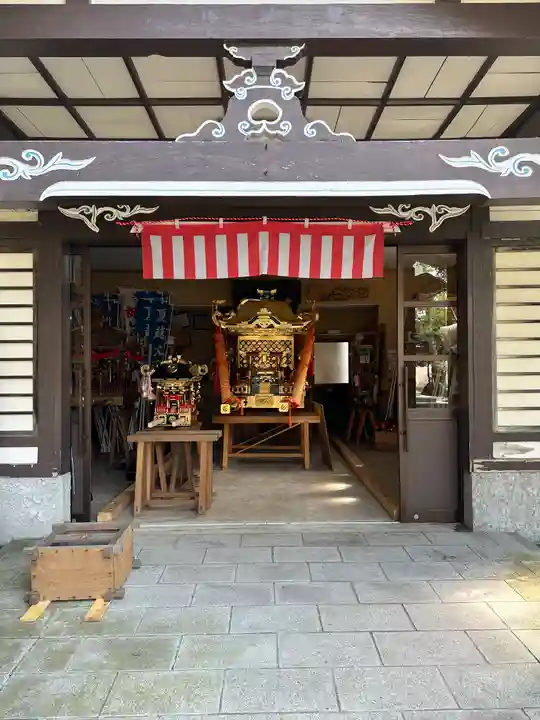 刈田神社(北海道)