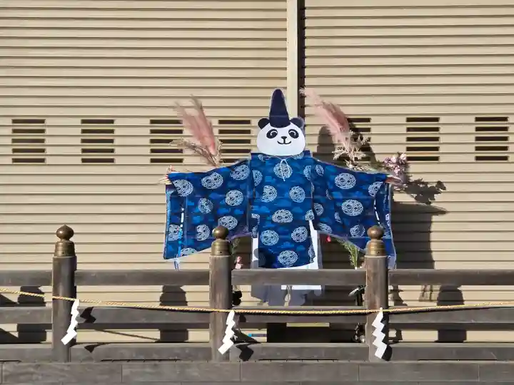 有鹿神社(神奈川県)