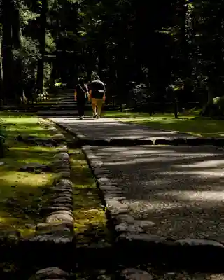 平泉寺白山神社(福井県)