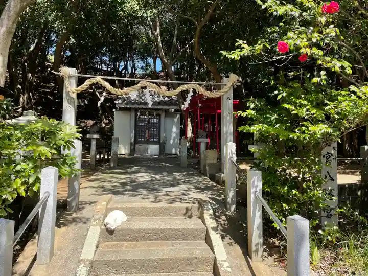舞子若宮神社(兵庫県)