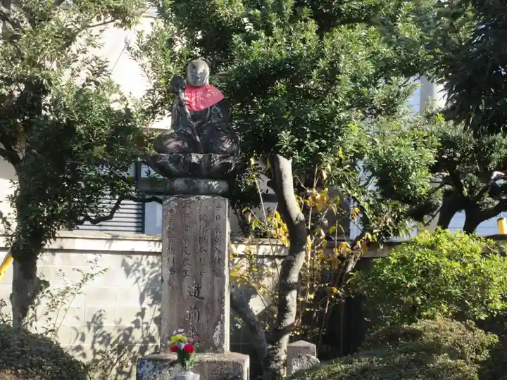 東漸寺(神奈川県)