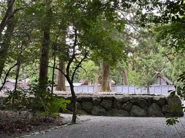 伊勢神宮外宮(豊受大神宮)(三重県)