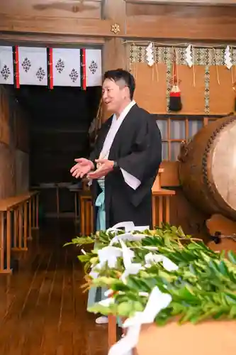 釧路一之宮 厳島神社(北海道)