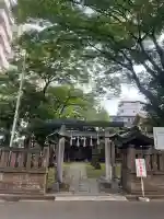 厳島神社(港町弁財天)(千葉県)