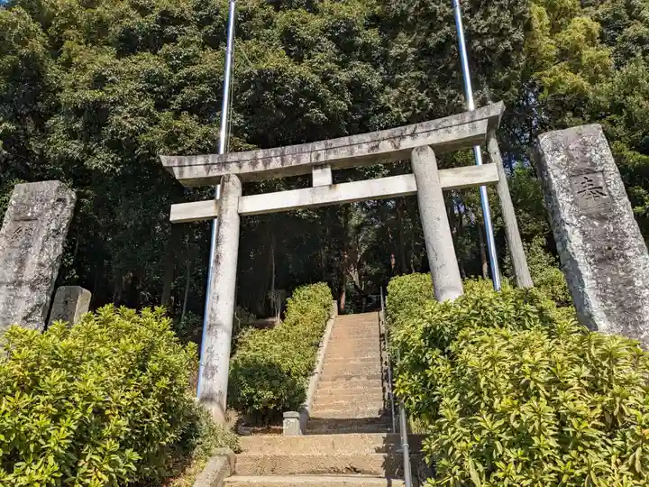 愛宕社(愛知県)