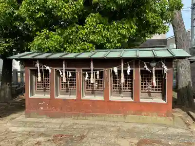 久伊豆神社(埼玉県)
