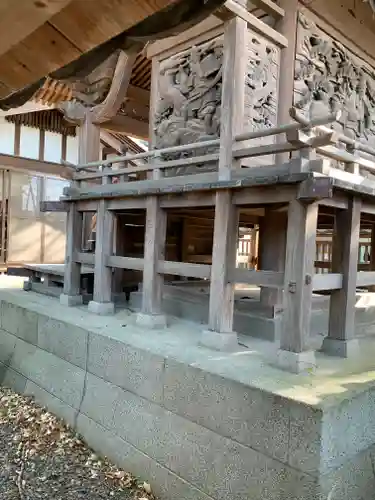 新町諏訪神社(群馬県)