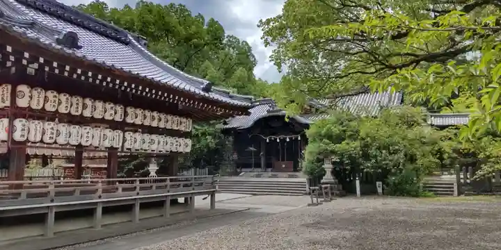 向日神社のその他建物