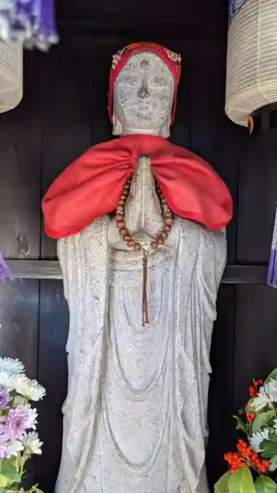 婦里香希地蔵(愛知県)