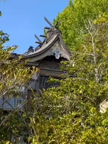 銚港神社(千葉県)