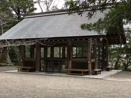 安房神社のその他建物