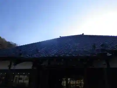 蓮乗院の本殿・本堂