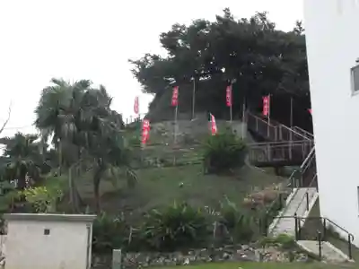 沖宮のその他建物