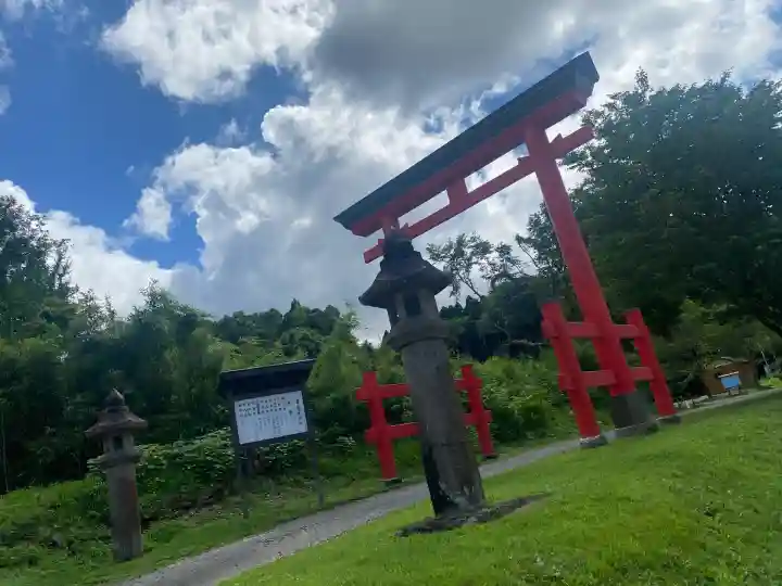 霧島岑神社(宮崎県)