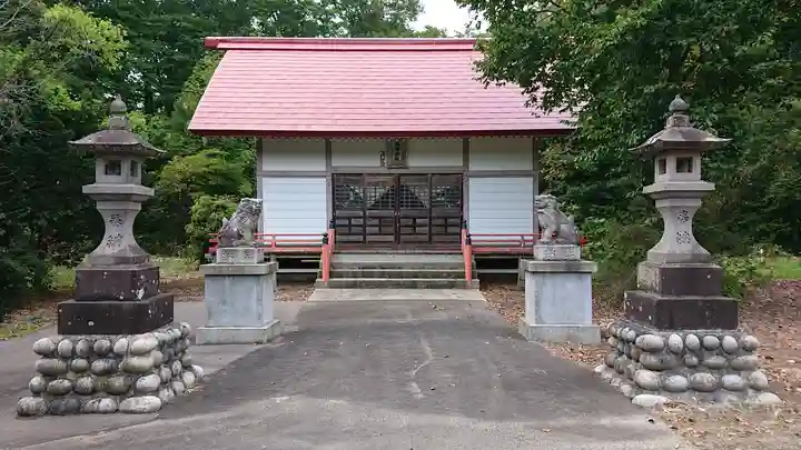 熱田神社の本殿・本堂