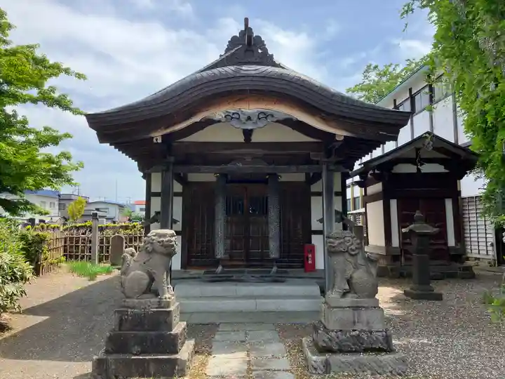 法眼寺(青森県)