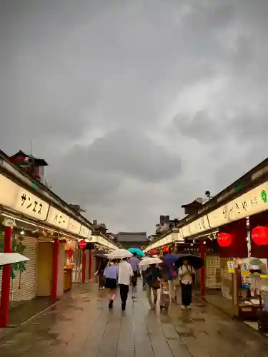 浅草寺(東京都)