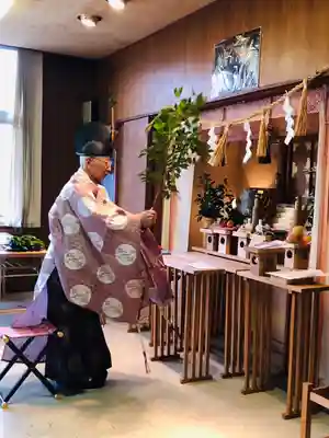 天鷹神社(岐阜県)