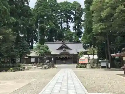 劒神社の本殿・本堂