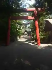 比布神社(北海道)