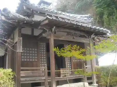 明月院のその他建物