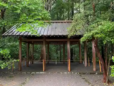 月讀宮（皇大神宮別宮）(三重県)