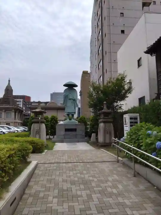 築地本願寺(本願寺築地別院)(東京都)