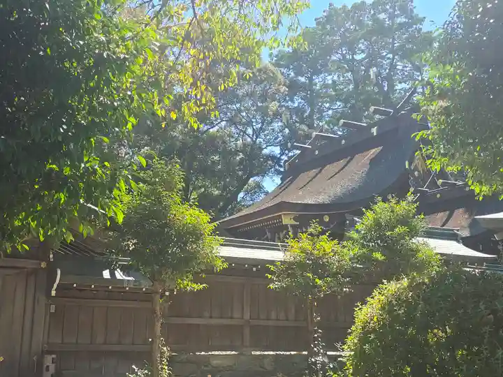 伊太祁曽神社(和歌山県)