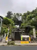 品川神社のその他建物
