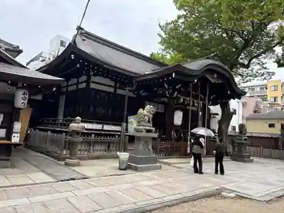 御幸森天神宮(大阪府)
