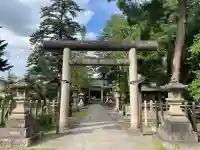 松岬神社(山形県)