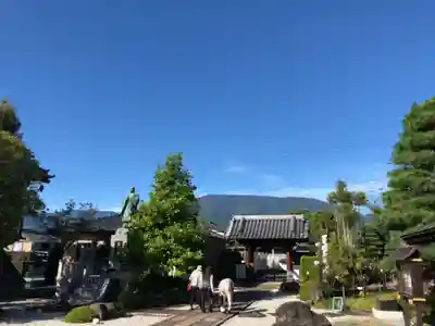 法源寺のその他建物