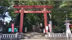 世田谷八幡宮(東京都)