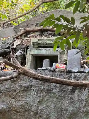 西森稲荷大明神(神奈川県)