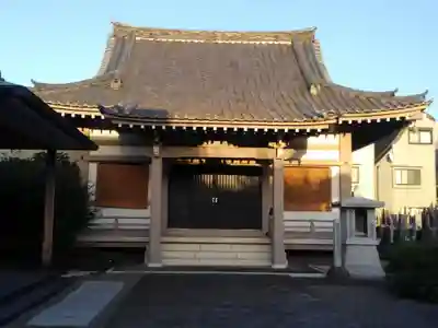 浄光院の本殿・本堂