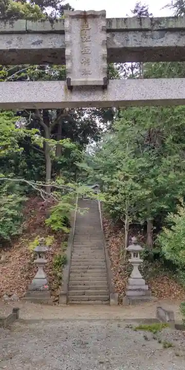 牟佐坐神社(奈良県)