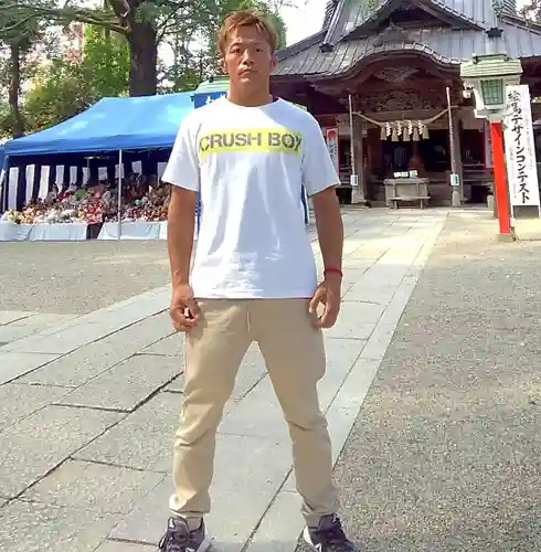 田無神社(東京都)