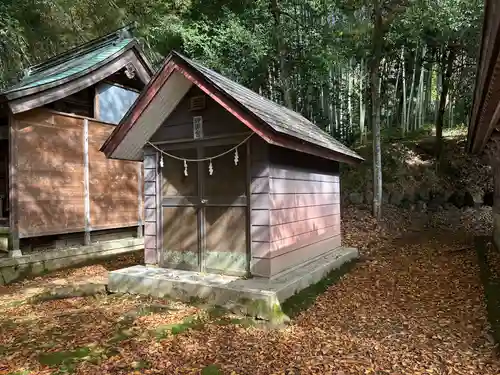 鉛練比古神社(滋賀県)