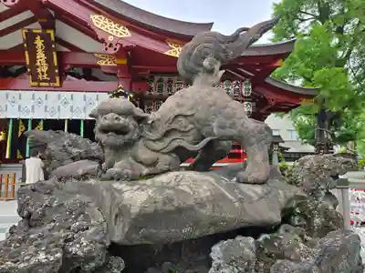 素盞雄神社(東京都)